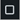 Square annotation icon