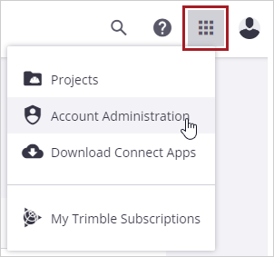 Open Account Administration