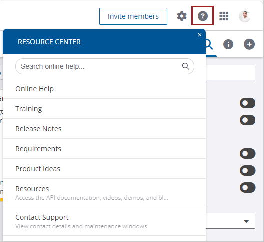 Open Resource Center