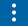 Chatbot icon for more actions