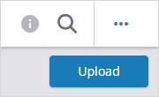 Upload photos button