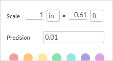 Scale and precision