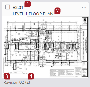 Drawing tile example