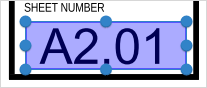 Beispiel für einen definierten Nummernbereich