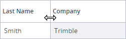 Ajustar ancho de columna