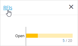 Titre de widget d’enregistrement