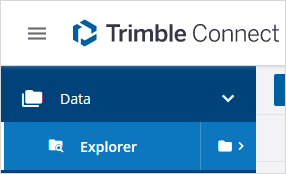 Timble Connect Explorer