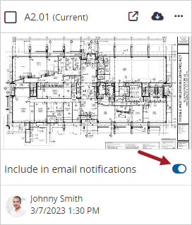 Opnemen in e-mail meldingen keuzevakje