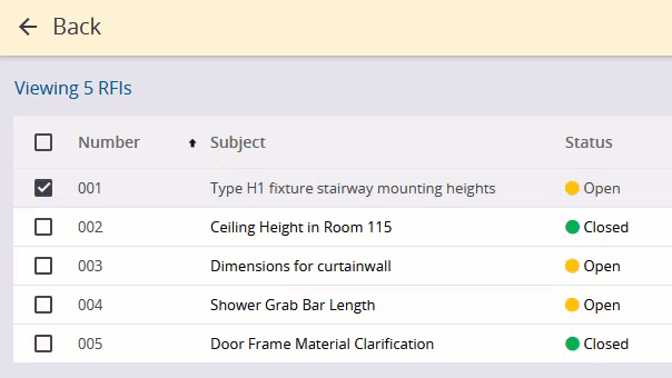 Selecting multiple records