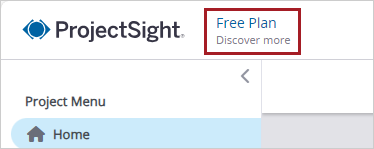 Link to upgrade subscription