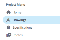 Ouvrir la vue des ensembles de dessins